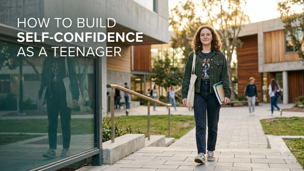 Self-Confidence
